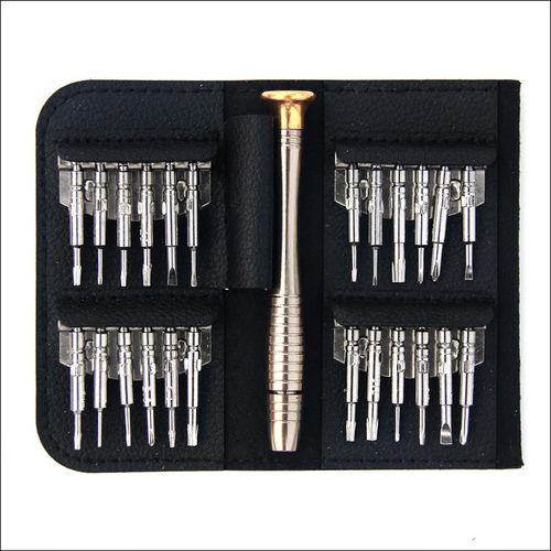 iphone螺丝刀套装T3T4手机拆机维修工具 Air Pro笔记本维修起子头