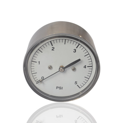 微压表膜盒压力表不锈钢压力表