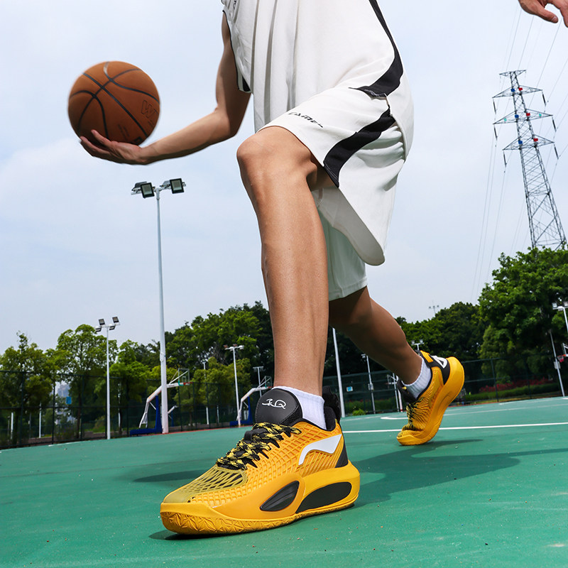 新款库里巴特勒3代篮球鞋男实战减震青少年运动鞋女学生球鞋透气