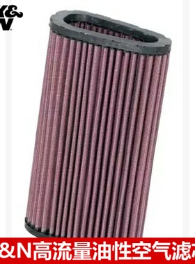 KN空滤适配本田CB600F变异黄蜂600 CB650F KN高流量空气滤芯清器