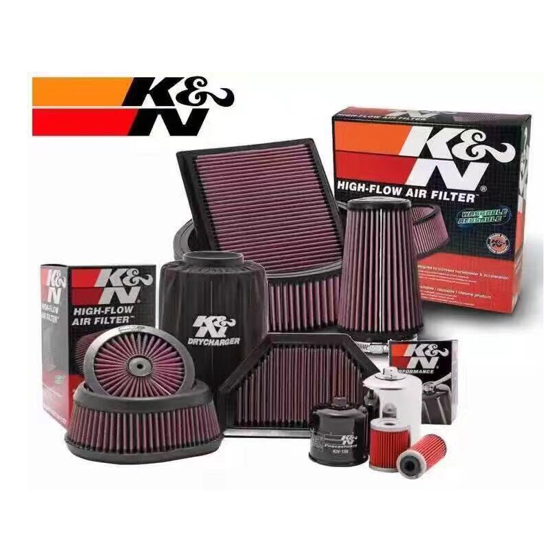 KN空濾 適配雅馬哈XVS1100皇家之星競速1100 KN高流量空氣濾芯