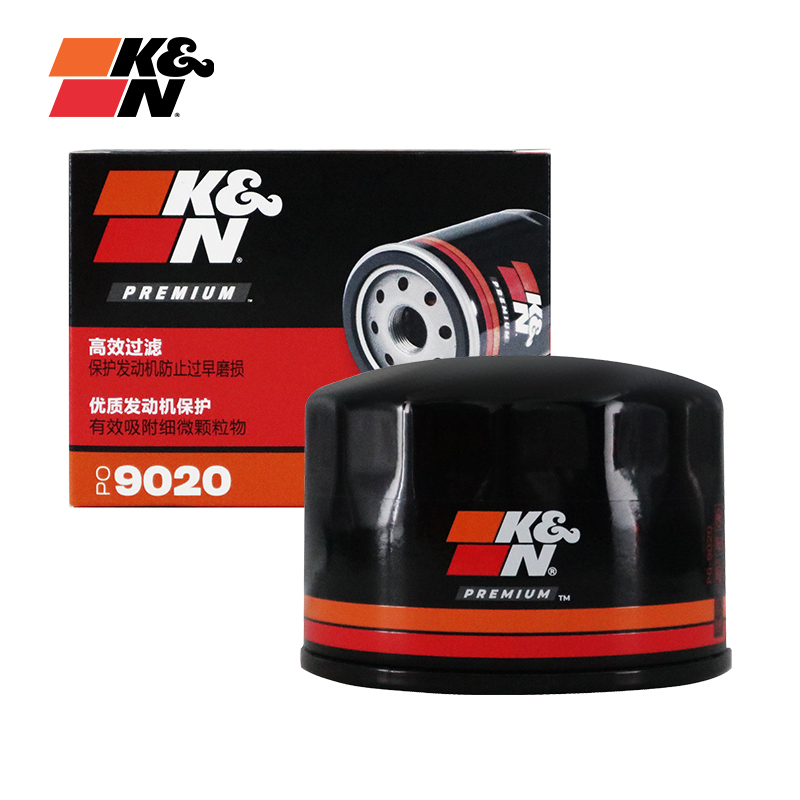 KN机滤适配长安睿骋CC CS75凌轩致尚XT逸动科赛CX70T凌轩CS55机滤
