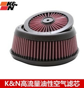 KN空滤适配雅马哈YZ250 YZ250F YZF250铃木RMZ250 KN高流量空滤