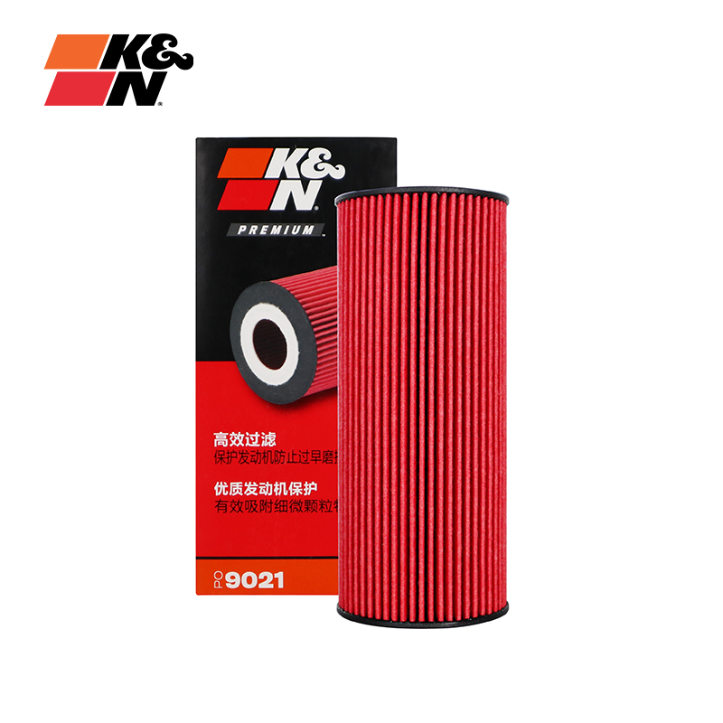 KN机滤适配奥迪A6 C5 A8L Q7 A5 Q5 A4L 3.0 途锐机油滤芯