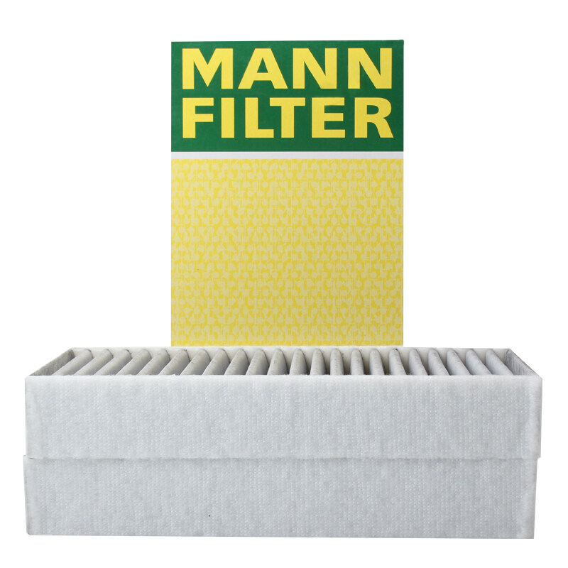 曼牌滤清器CUK2646-2空调滤芯适用奔驰X164 GL级 ML级 R级W251