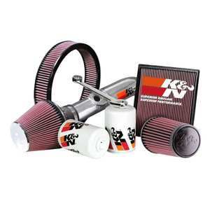 KN空滤适配本田CB500X CB500F CBR500R KN高流量空滤空气滤芯风格