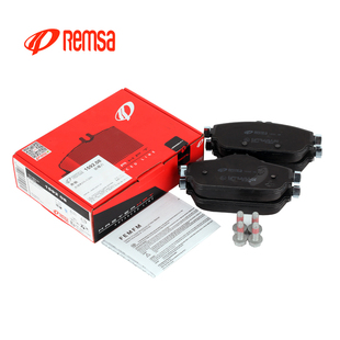 耐磨士适配切诺基2500 2700牧马人TJ北汽勇士战旗皮卡前刹车片