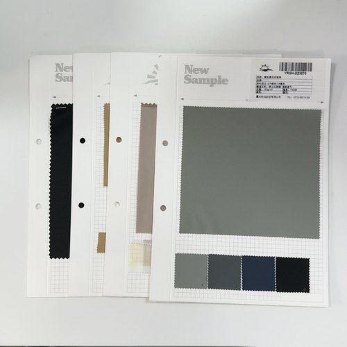 布料色卡样本现货通用贴布卡布料卡纺织样卡布行色卡定制印刷色卡