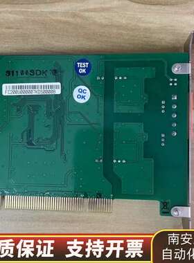 泓格FRB-200U Rev1.3 FMET总线端口通讯卡询价