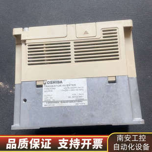 0.75kw.询价 A4. 东芝变频器VFS7S 2007PY