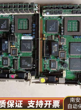 586 BC9BC10 ISA半长工控机主板 集成显卡 AL.询价