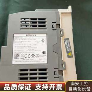 0.37千瓦220V变频器V20 很