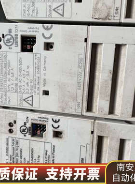 LENZEN伦茨变频器  E8200系列    E82EV2.询价