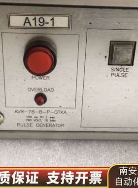 AVTECH ELECTROSYSTEMS脉冲发生器700伏询价