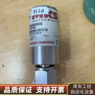MKS真空压力传感器 722A11TCD2