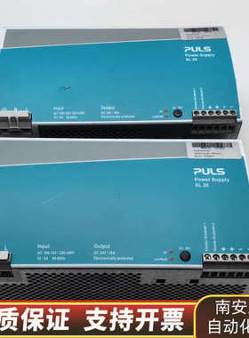 PULS普尔世 导轨式开关电源SL20.811 AC110/.询价