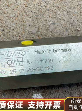 FIUTEC单向阀 RV-25-01.1/0 进.询价