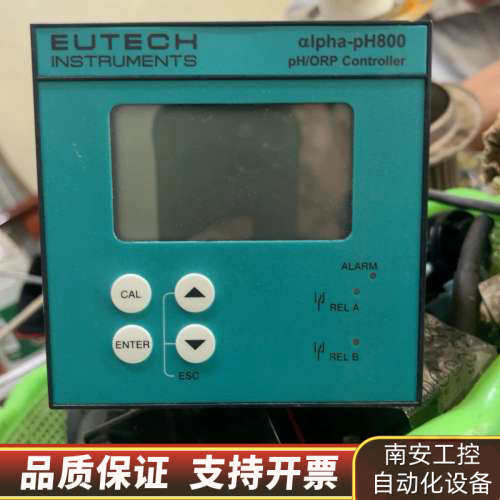 EUTECH优特alpha-ph800+酸碱度检测控制仪.询价