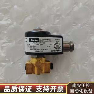 parker121K2423电磁阀 电压230V电压240V