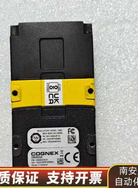 康耐视读码器DM262X，工业级扫码设备。黄色，.询价