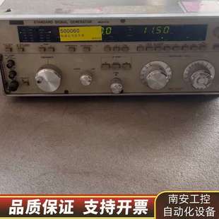 频率范围0 标准射频信号源 Anritsu 安利MG645B