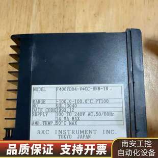 INC. INSTRUMENT 生产 RKC 理化工业