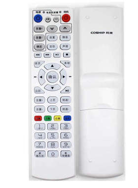 适用于中国电信同洲IPTV百事通电视机顶盒遥控器N6207I N6809I N5480I
