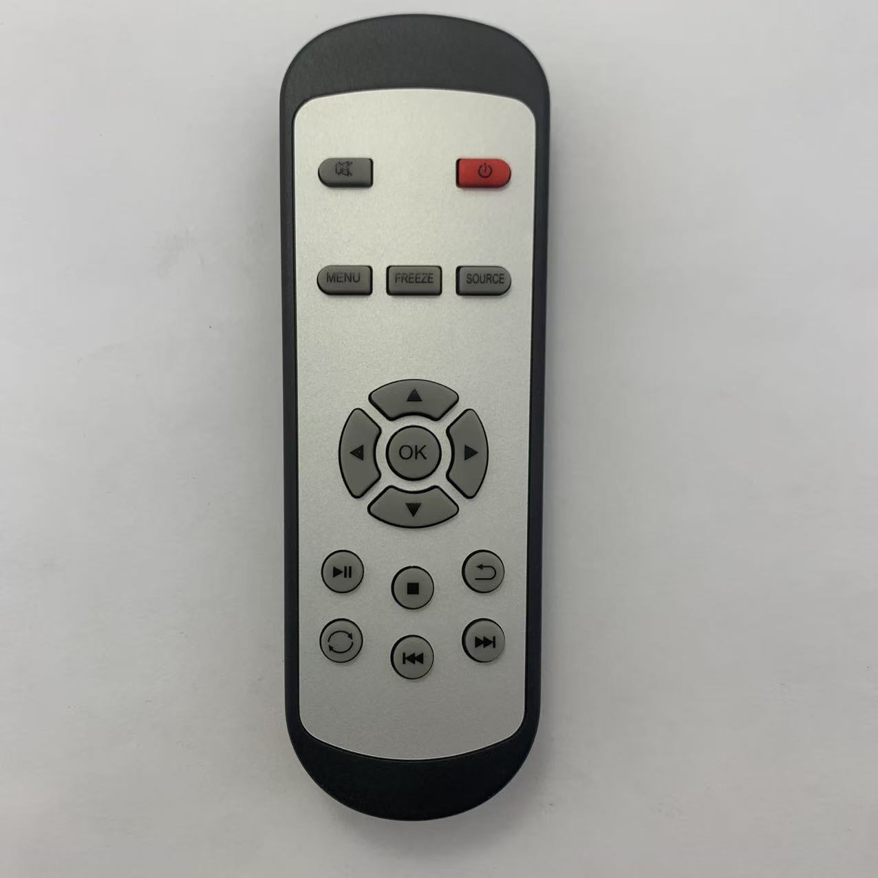 适用海康威视液晶显示器遥控器支持DS-D5032FQ-A /DS-D5043FQ-A DS-D5065FL智能摇控板