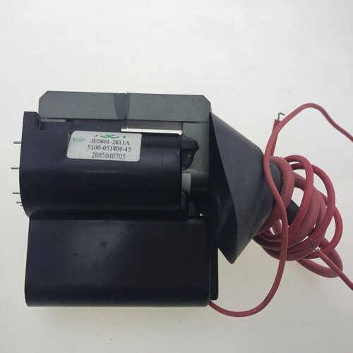 适用于乐华电视机高压包JF2801-2811A  5100-051409-45 包邮