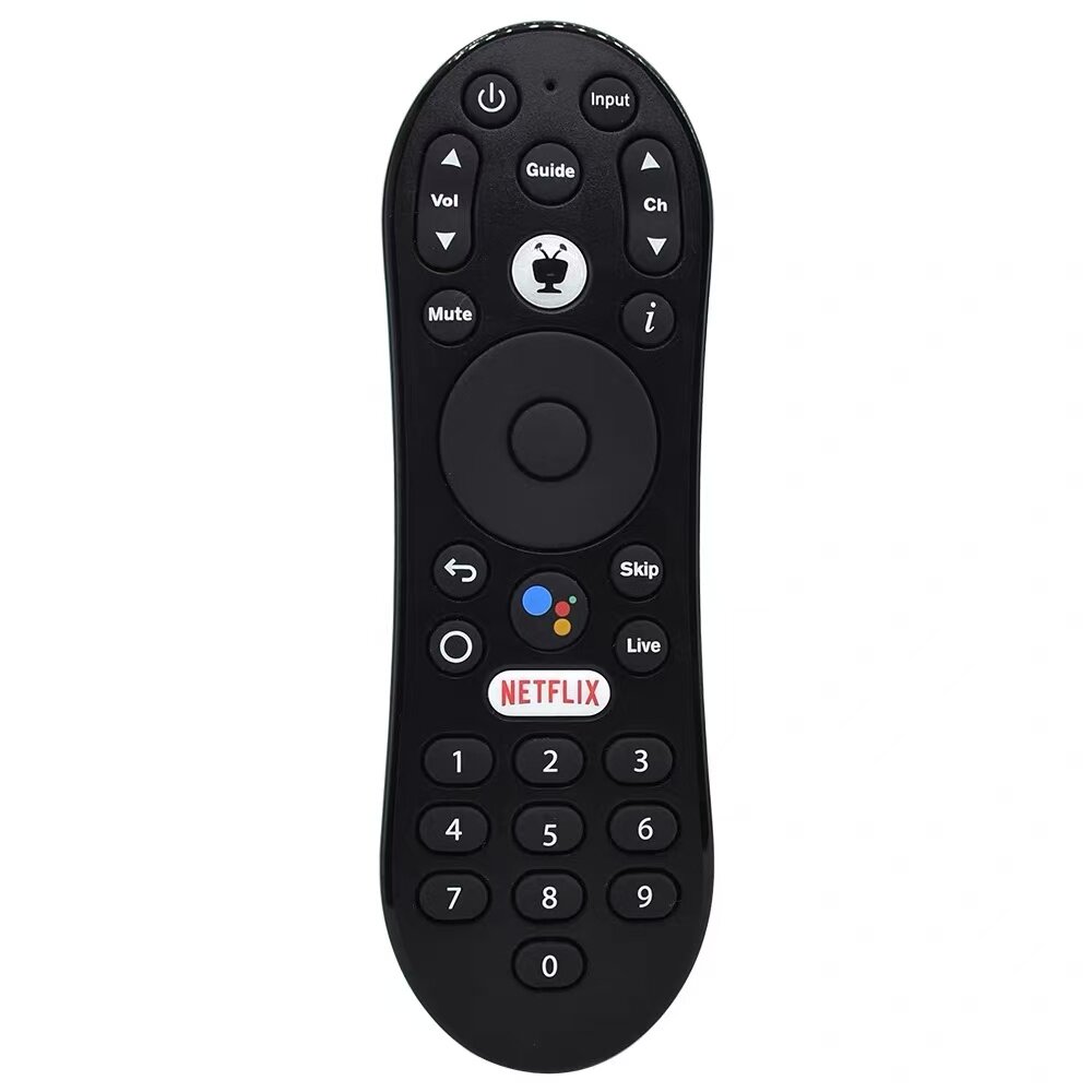 适用于TDSTV+ TiVo Stream 蓝牙语音安卓电视盒子遥控器 R37023B