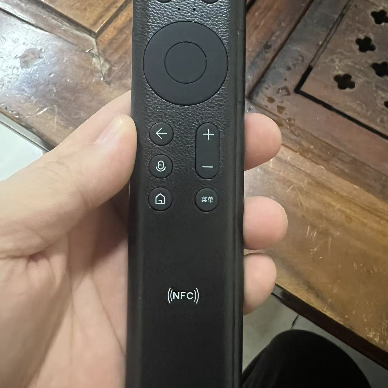 适用于海尔卡萨帝电视星闪指向遥控器HTR-C70 K75 85 100M70充电NFC