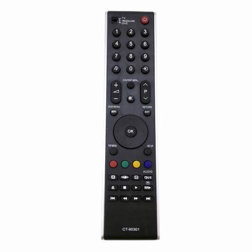 适用于东芝电视遥控器CT-90301 CT-90126 90296 CT-90337 CT-90252