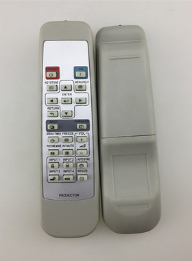 适用夏普投影仪遥控XR-H825SA PG-AN150X AN200X AN220X AN2080X