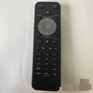 BTD2336 DTD3190 适用于飞利浦DVD机组合音响遥控器BTD7170