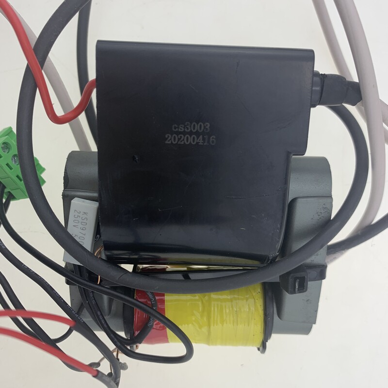 适用于口罩机 熔喷布设备静电发生器高压包UY20 CS3003 200W