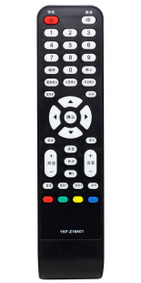 LE32D33 适用熊猫液晶电视遥控器YKF Z09A01 YKF LE32D36H Z16A01