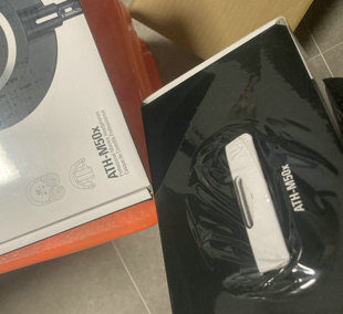 ATH M20X M60X Technica M70X耳机 M50X 铁三角 M40X Audio M30X