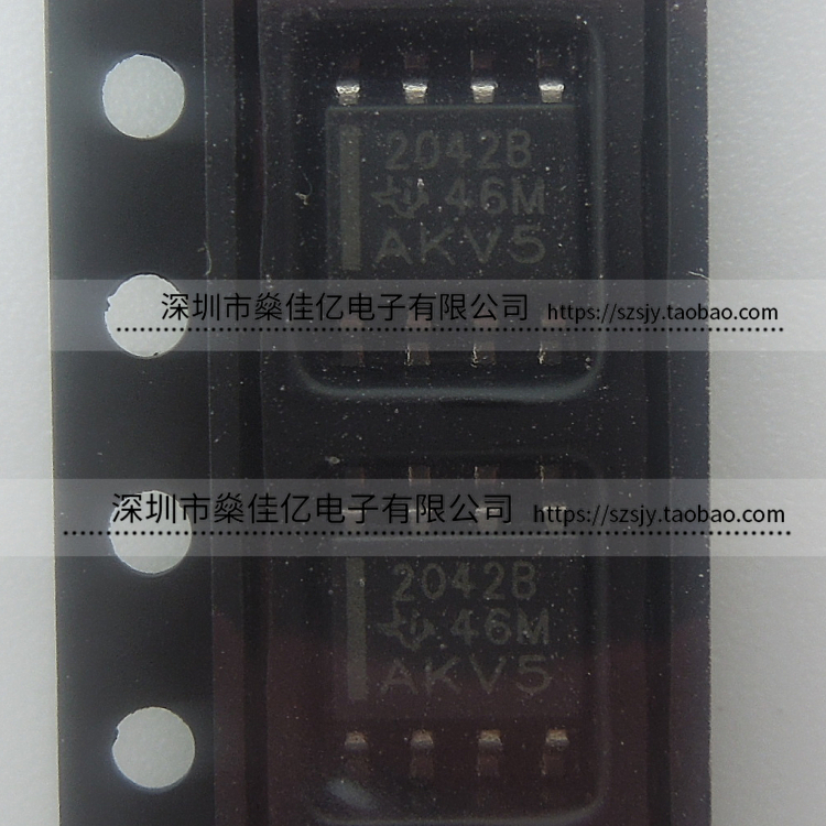 TPS2042BDR 限流配电开关 芯片 2042B SOP8 原装正品