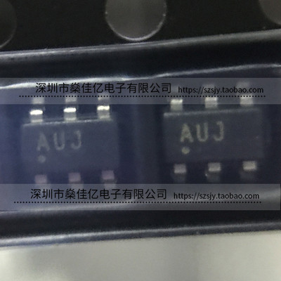 TPS61071DDCR 可调式升压开关稳压器IC 丝印AUJ SOT23-6 原装正品