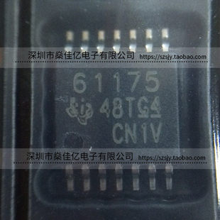 TPS61175PWPR 开关稳压器IC HTSSOP14 原装正品 61175