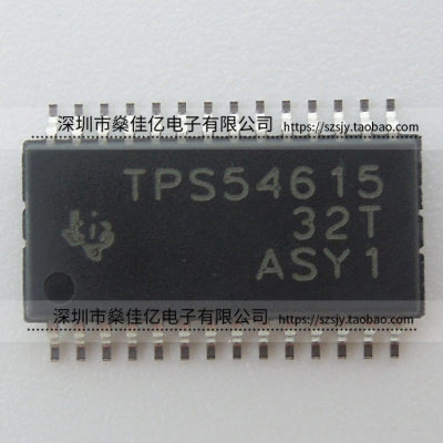 TPS54615PWPR 降压开关稳压器IC HTSSOP28 原装正品 TPS54615