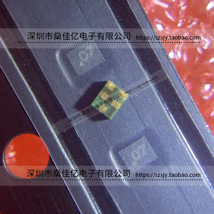 RSFP2416E Wi-Fi滤波器 LTE(2402.5~2481.5MHz) /5Pin /1109 原装