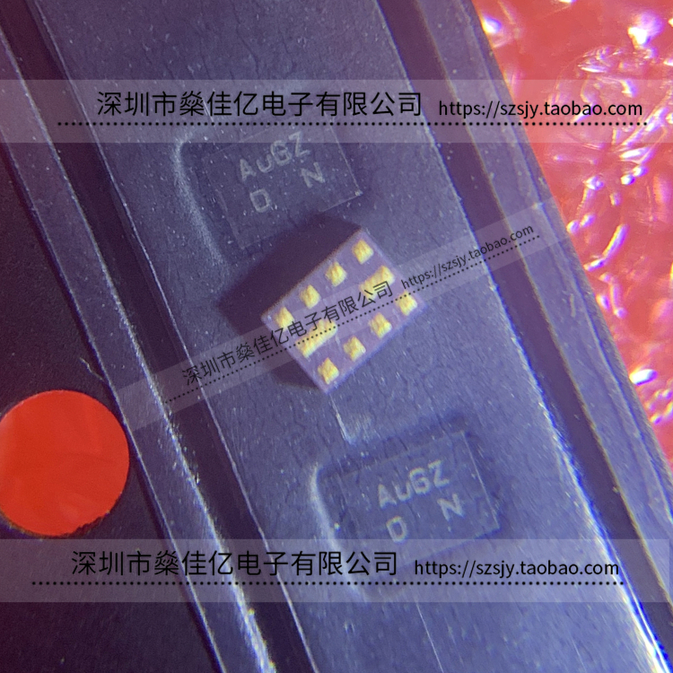 SFWG00DB002 表面声波滤波器 B39/B34 Rx /10Pin /1511 原装正品