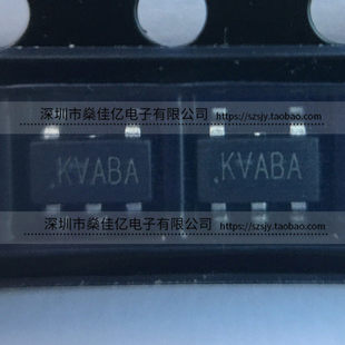 SY8089AAAC 同步降压稳压器 丝印KV SOT23-5 原装正品