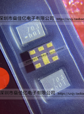 D6HQ2G655DP03 FBAR双工器 Band7 /8Pin /1814 原装正品