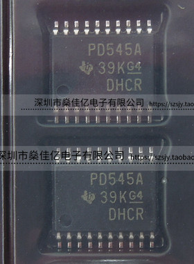 PCA9545APWR 接口IC PD545A TSSOP20 原装正品