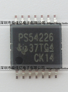 TPS54226PWPR 可调式降压开关稳压器IC HTSSOP14 原装 PS54226