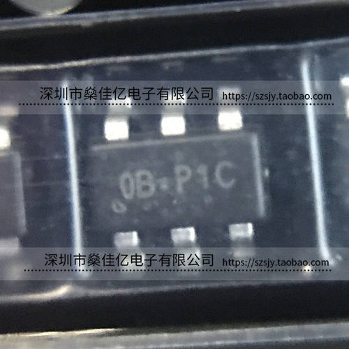 RT9065GE 低压差线性稳压器 丝印0B= SOT23-6 原装正品