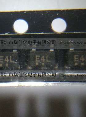 ELM7S32EL CMOS逻辑IC 丝印E4* SOT23-5 原装正品