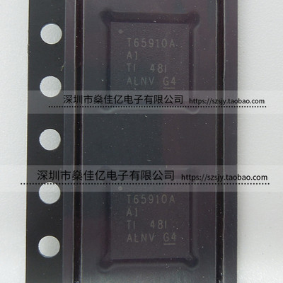 TPS65910AA1RSLR 电源管理IC T65910AA1 QFN48 原装正品